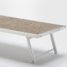 Professioneel ligbed Santorini Limited Edition voor het strand 
