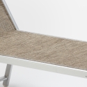 Professioneel ligbed Santorini Limited Edition voor het strand Aankoop