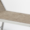 Professioneel ligbed Santorini Limited Edition voor het strand Aankoop