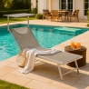 Professioneel ligbed Santorini Limited Edition voor het strand Catalogus