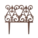 Clôture de jardin pour parterres style victorien Promotion