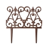 Clôture de jardin pour parterres style victorien Promotion