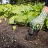 Foraterra bloembollenplanter roestvrij staal houten handvat Verkoop