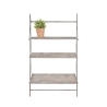 Échelle porte-plantes de jardin 3 étagères Promotion