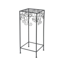 Ensemble de 3 tables supports pour plantes, style classique Remises