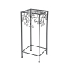 Ensemble de 3 tables supports pour plantes, style classique Remises