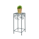 Ensemble de 3 tables supports pour plantes, style classique Réductions