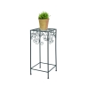 Ensemble de 3 tables supports pour plantes, style classique Réductions