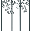 Ensemble de 3 tables supports pour plantes, style classique Choix
