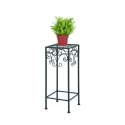 Ensemble de 3 tables supports pour plantes, style classique Modèle