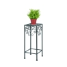 Ensemble de 3 tables supports pour plantes, style classique Modèle