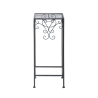 Ensemble de 3 tables supports pour plantes, style classique Dimensions