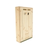 Étagère murale avec table pliante en bois Choix
