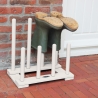 Houten laarzenhouder voor 4 paar laarzen Verkoop