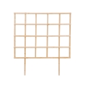 Support en bois pour plantes grimpantes 78,2x3,8x84,9cm Offre