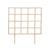 Support en bois pour plantes grimpantes 78,2x3,8x84,9cm Offre