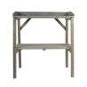 Table de travail de jardin en bois de pin Vente