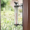 Wandthermometer met decoratieve vogel Verkoop