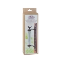 Wandthermometer met decoratieve vogel Aanbod