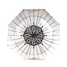 Parapluie transparent en dôme décoratif avec perroquet Offre
