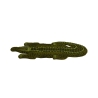 Paillasson d'entrée décoratif en forme de crocodile Vente