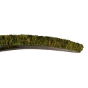 Decoratieve deurmat in de vorm van een krokodil Aanbod