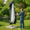 Housse universelle pour parasol de jardin grande taille Catalogue