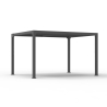 Aluminium pergola 3x4 m met handmatig verstabare lamellen Trinidad Korting