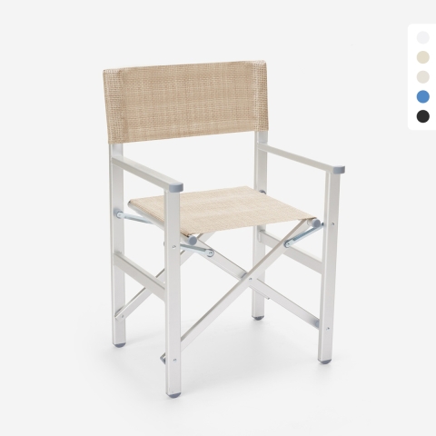 Chaise de plage pliante...