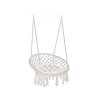 Hamac suspendu avec coussin en coton Luxory Round Choix