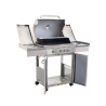 Barbecue à gaz 4 brûleurs en acier inoxydable Texas Offre