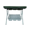 Balancelle de jardin avec coussins déhoussables Green Promotion