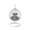 Fauteuil à bascule suspendu en métal Panarea Catalogue