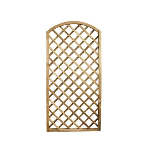 Pinehouten tuinrooster 90x180cm Verdia Aanbieding