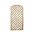 Pinehouten tuinrooster 90x180cm Verdia Aanbieding