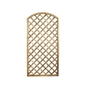 Pinehouten tuinrooster 90x180cm Verdia Aanbieding