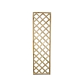 Treillis de jardin pour plantes grimpantes en bois 40x180 cm Sandra Promotion