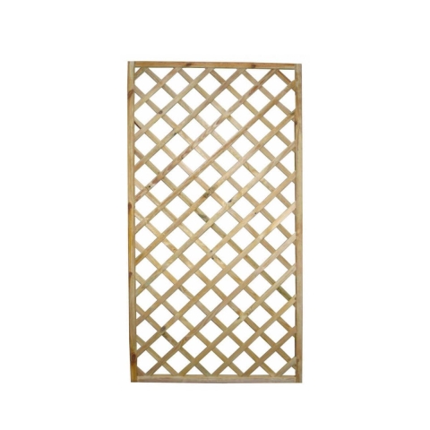 Houten klimrek voor planten 90x180cm Sandra Aanbieding