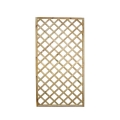 Treillis en bois pour plantes grimpantes 90x180 cm Sandra Promotion