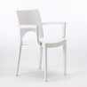 Lot de 24 Chaises Paris Arm Grand Soleil accoudoirs polypropylène offre 