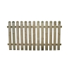 Geïmpregneerde dennenhouten tuinomheining 180x100 cm Aanbieding