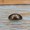 Shabby chic houten ladekast Denny Kortingen