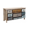 Shabby chic houten ladekast Denny Verkoop