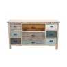 Shabby chic houten ladekast Denny Keuze