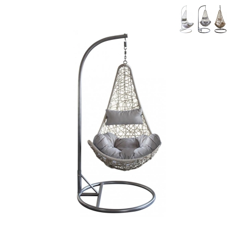 Hangstoel Schommelstoel Ponza Aanbieding