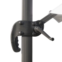 Aluminium zweefparasol 3 meter Paradise Aankoop