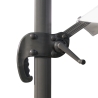 Aluminium zweefparasol 3 meter Paradise Aankoop