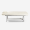 Professionele massagetafel met 2 zones 190x80x67-100 cm Larex Model