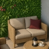 Kunsthaag 3D paneel 100x100 cm met realistische planten Cerrum Aanbod