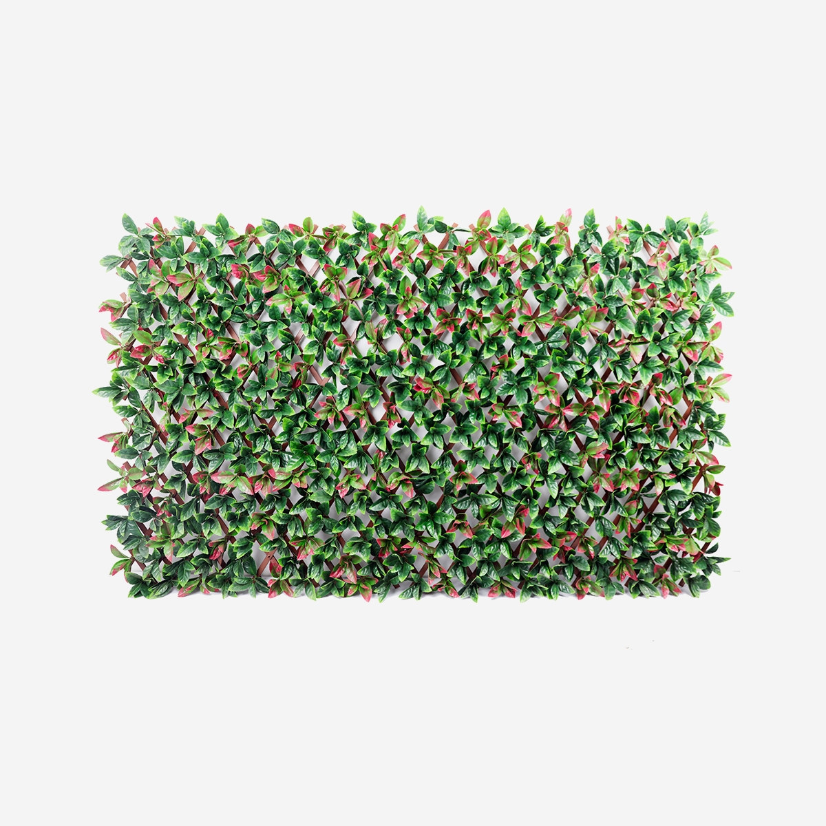 Kunstmatige haag 200x100 cm met uitschuifbaar hekwerk Ivoss Aanbieding